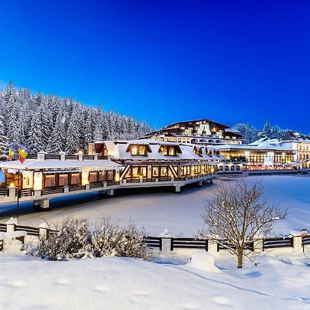 Aurelius Imparatul Romanilor Hotel & Spa Poiana Brasov Exterior photo