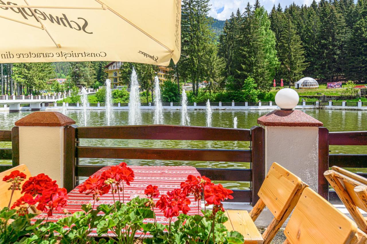 Aurelius Imparatul Romanilor Hotel & Spa Poiana Brasov Exterior photo