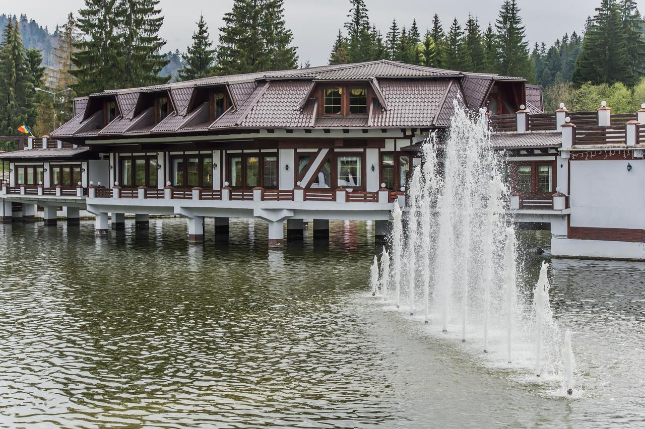 Aurelius Imparatul Romanilor Hotel & Spa Poiana Brasov Exterior photo